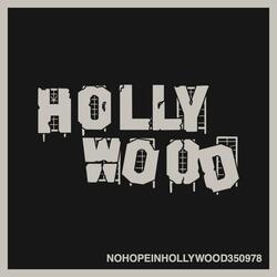 No Hope In Hollywood