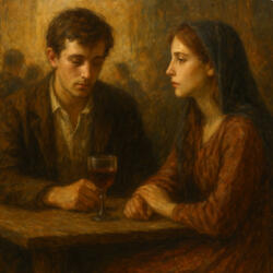 A Toast to What We Never Said