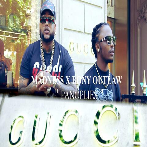 Panoplies (feat. Bony Outlaw)