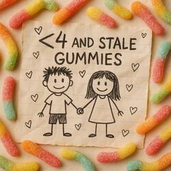 Less Than Four and Stale Gummies