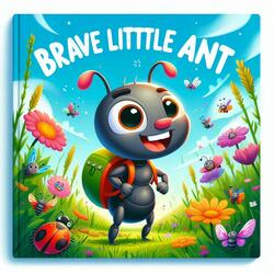 Brave Little Ant