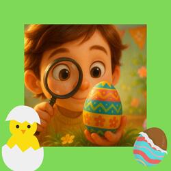 Co się kryje w jajku?