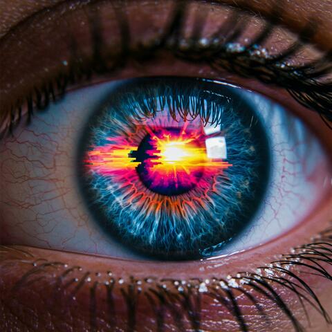 Glitch in the Sunset