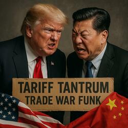 Tariff Tantrum (Trade War Funk)