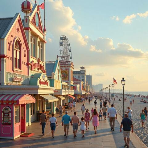 Boardwalk Dreams