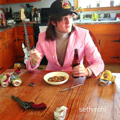 Seth, Drugs, and Rock 'n' Rohl Gets A Small Facelift