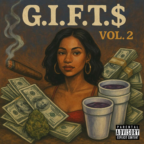 G.I.F.T.$, Vol. 2
