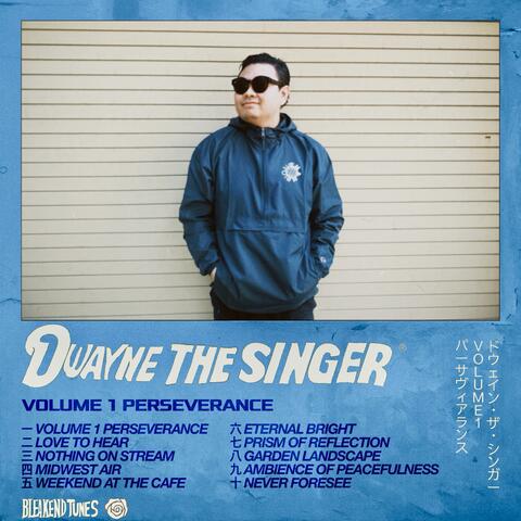 Volume 1 Perseverance