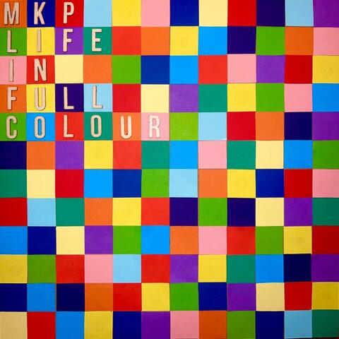 Life In Full Colour