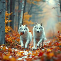 Return of the Dire Wolf