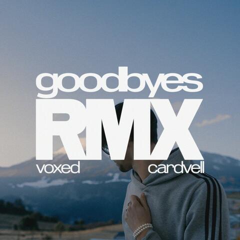 goodbyes rmx