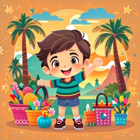 Children's songs | Kids songs | Vacation time
