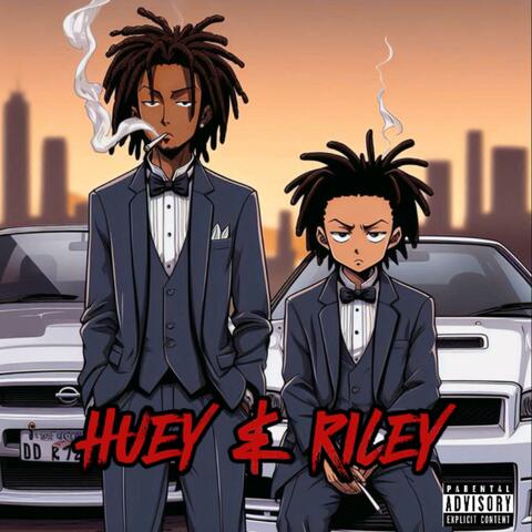 HUEY & RILEY