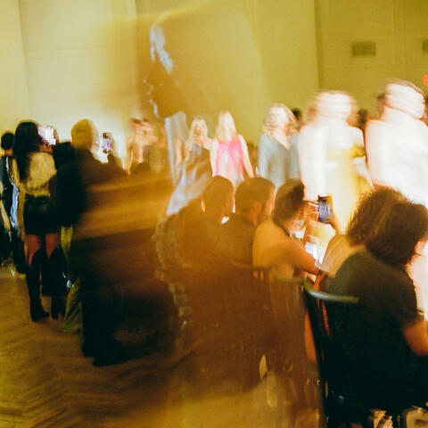 Hit the Ground Running (Live at Gauntlett Cheng SS25)