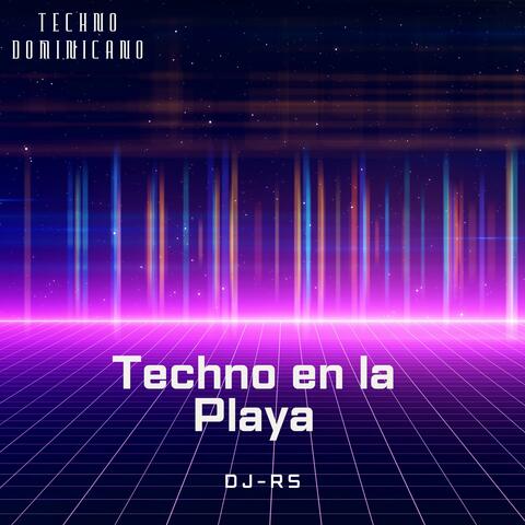 Techno en la Playa
