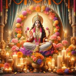 Jai Santoshi Mata Aarti