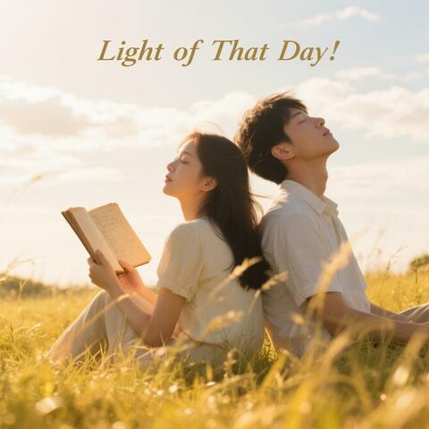 Light of That Day (那天的光)