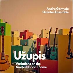 Kaunas (Var.#4) (feat. Ozêntas Ensemble)