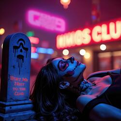 Bury Me Next to the Club