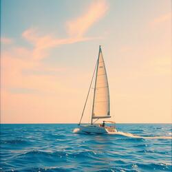 Sailing Through Thunder