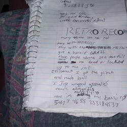 LETTER TO NIPSEYS HUSTLES