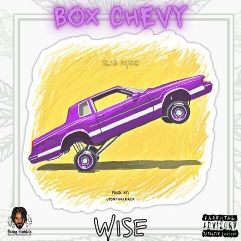 Box Chevy (feat. JP on Tha Track)