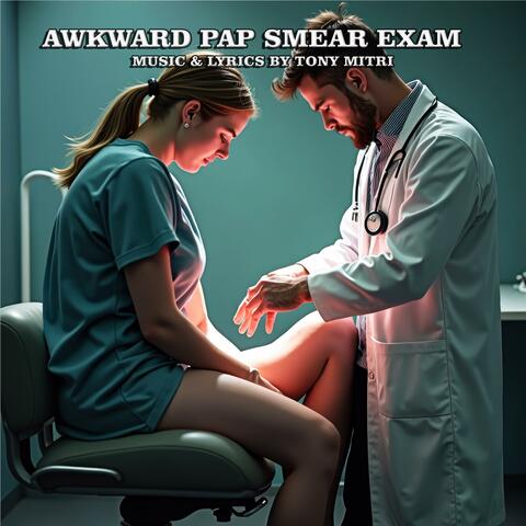 AWKWARD PAP SMEAR EXAM