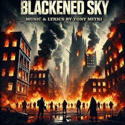 BLACKENED SKY