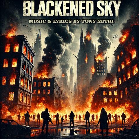 BLACKENED SKY