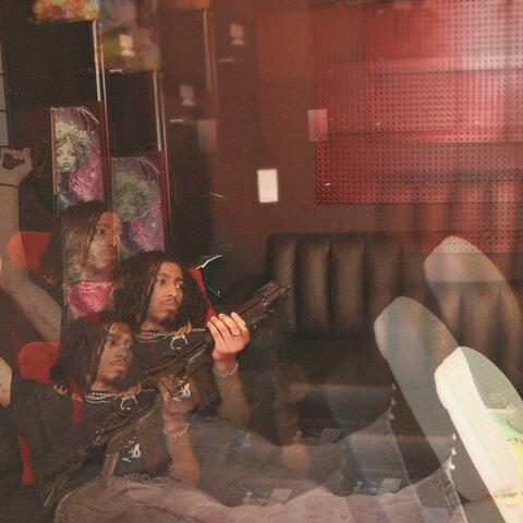 Rockstar Out The Ghetto