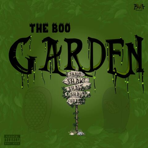 GARDEN(shake)