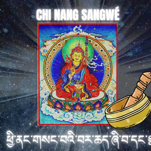 Chi Nang Sangwe Tibetan Bowl