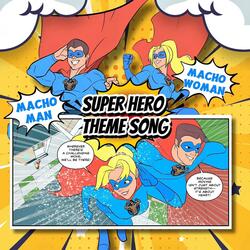 Macho Man & Macho Woman