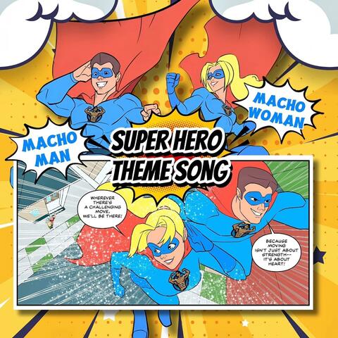 Macho Man & Macho Woman