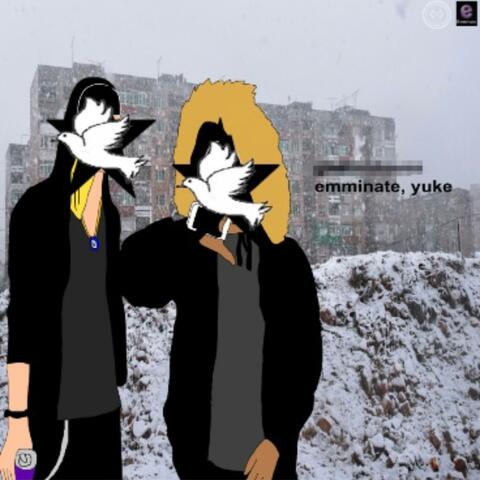 ghost (feat. yuke)