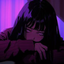 PRETTY RETRO GIRL (SYNTHWAVE)