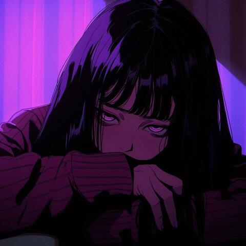 PRETTY RETRO GIRL (SYNTHWAVE)