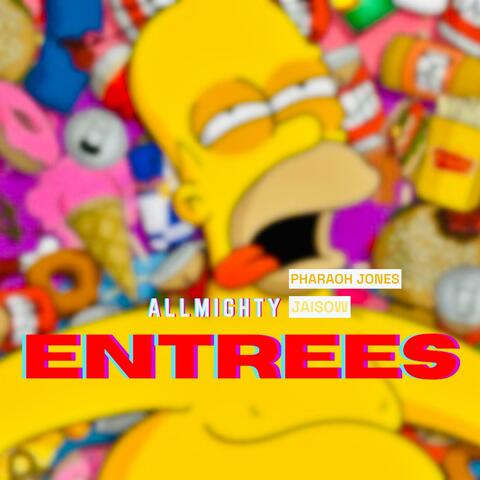Entrées (feat. Jaisow & Pharaoh Jones)