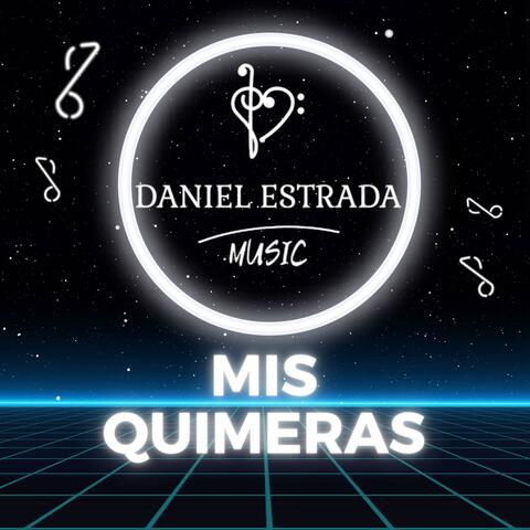 MIS QUIMERAS, COVER DANIEL ESTRADA