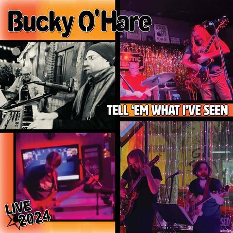 Tell 'Em What I've Seen: Live 2024