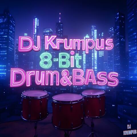 8-Bit Drum & Bass