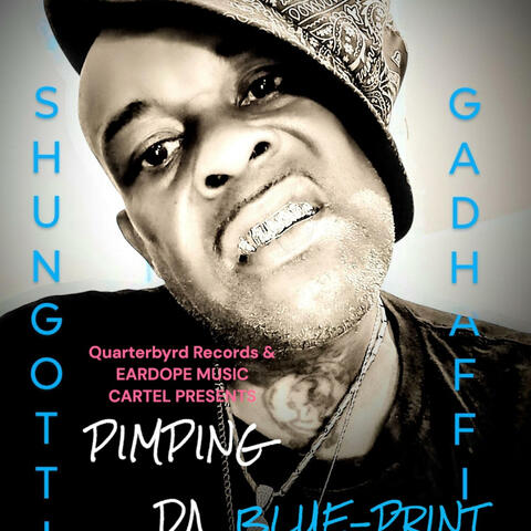 PIMPING DA BLUEPRINT (feat. Lil sko)