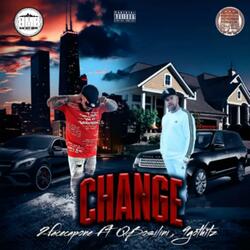 CHANGE Feat Qbosilini,9GotHitz (Radio Edit)
