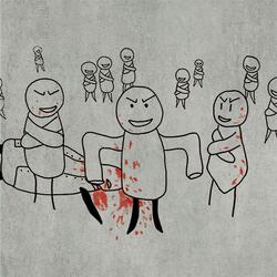 Max Escapa del Psiquiátrico