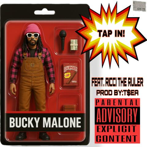 TAP IN! (feat. Ricci The Ruler)