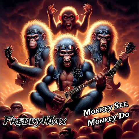 Monkey See, Monkey Do