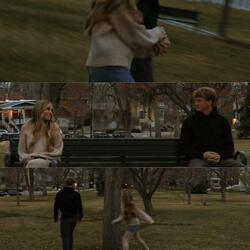 let go of a girl