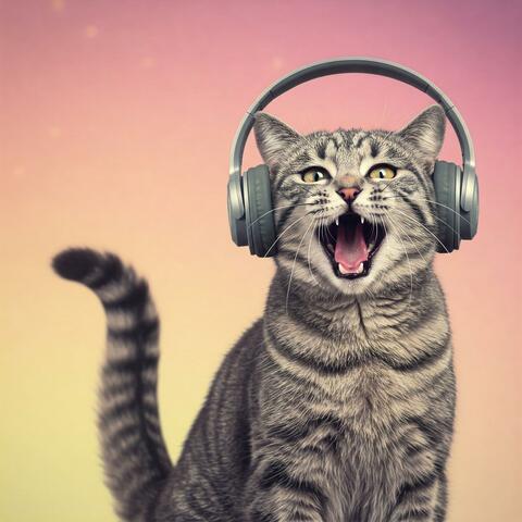 Meow Meow Girl in Da House