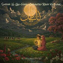 Surah 16 (An-Nahl: Chaandni Raat Ka Ishq) (feat. Fahmida Akter Ritu)