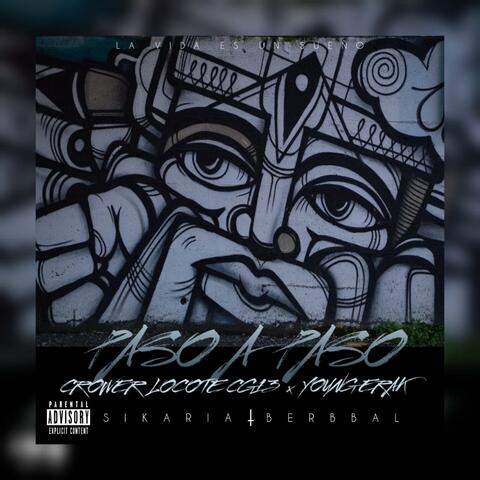 Paso a paso (feat. ERAK616)